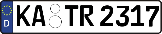 KA-TR2317