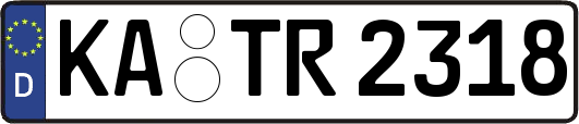 KA-TR2318