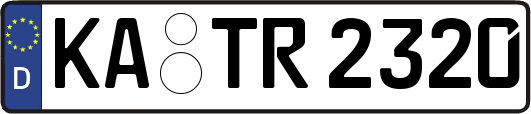 KA-TR2320