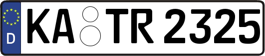 KA-TR2325