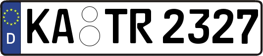 KA-TR2327