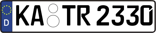 KA-TR2330
