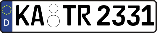 KA-TR2331