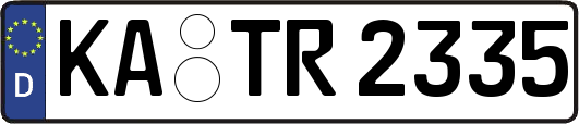 KA-TR2335