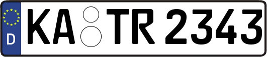 KA-TR2343