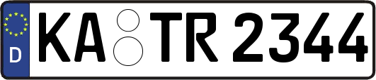 KA-TR2344
