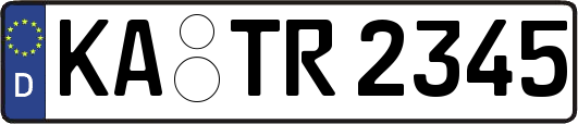 KA-TR2345