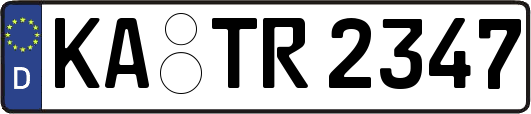 KA-TR2347