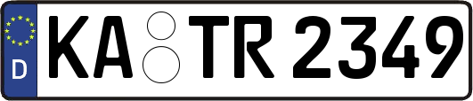 KA-TR2349