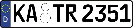 KA-TR2351