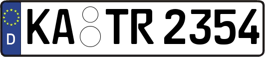 KA-TR2354