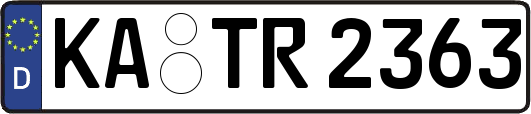 KA-TR2363