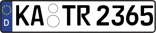 KA-TR2365