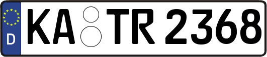 KA-TR2368