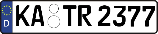 KA-TR2377
