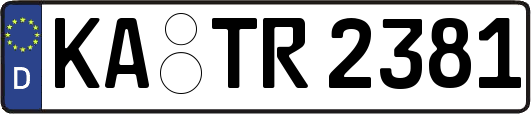 KA-TR2381