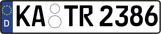 KA-TR2386