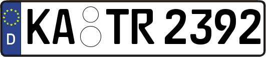 KA-TR2392
