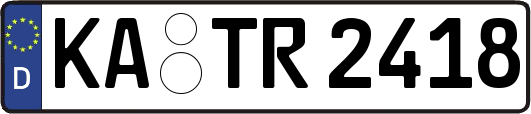 KA-TR2418