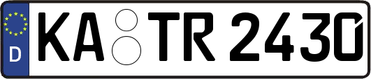 KA-TR2430