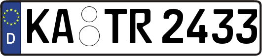 KA-TR2433