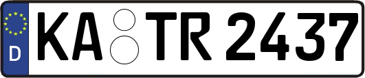 KA-TR2437
