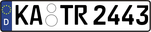 KA-TR2443