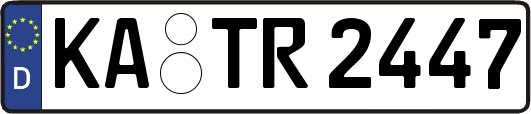 KA-TR2447