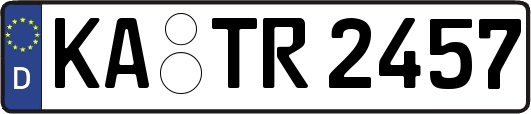 KA-TR2457