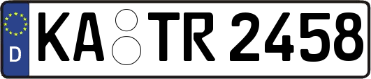 KA-TR2458