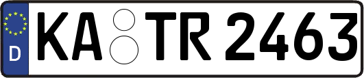 KA-TR2463