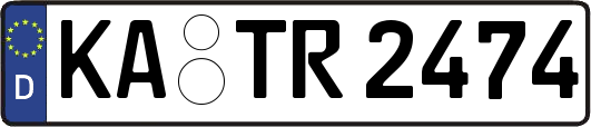 KA-TR2474