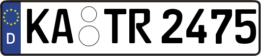 KA-TR2475