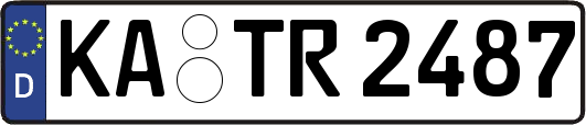 KA-TR2487