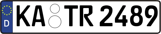 KA-TR2489