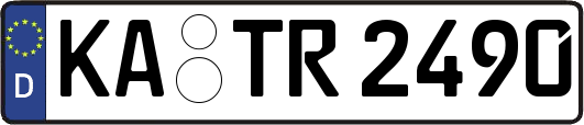 KA-TR2490