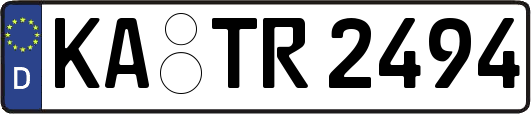 KA-TR2494