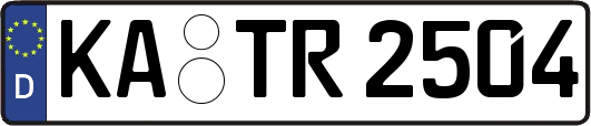 KA-TR2504