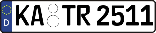 KA-TR2511