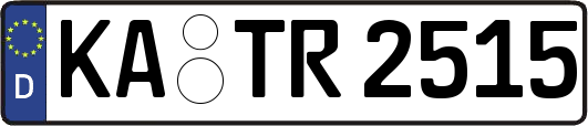 KA-TR2515