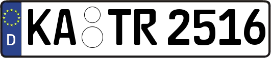 KA-TR2516