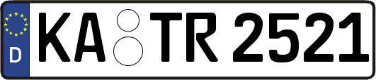 KA-TR2521