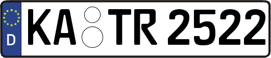 KA-TR2522