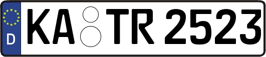 KA-TR2523