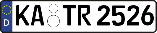 KA-TR2526
