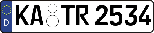 KA-TR2534