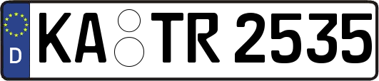 KA-TR2535