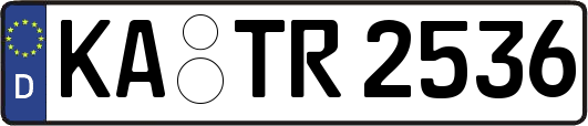 KA-TR2536