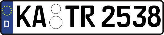 KA-TR2538