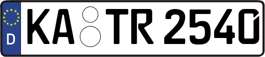 KA-TR2540